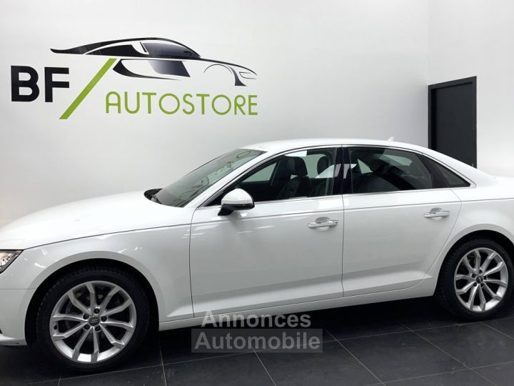 Audi A4 V (B9) 20 TDI 150ch Design Luxe S tronic 7 - 3