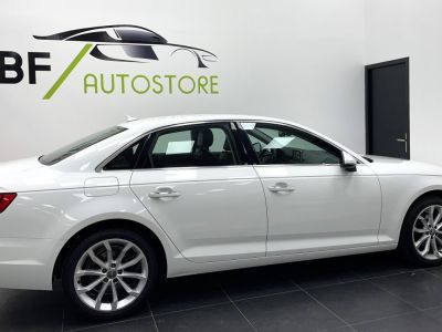 Audi A4 V (B9) 20 TDI 150ch Design Luxe S tronic 7   - 4