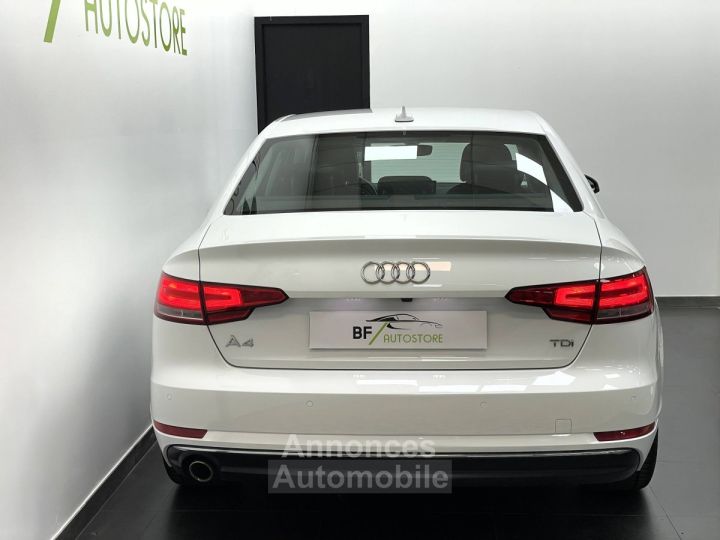 Audi A4 V (B9) 20 TDI 150ch Design Luxe S tronic 7 - 5