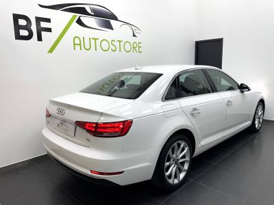 Audi A4 V (B9) 20 TDI 150ch Design Luxe S tronic 7   - 6