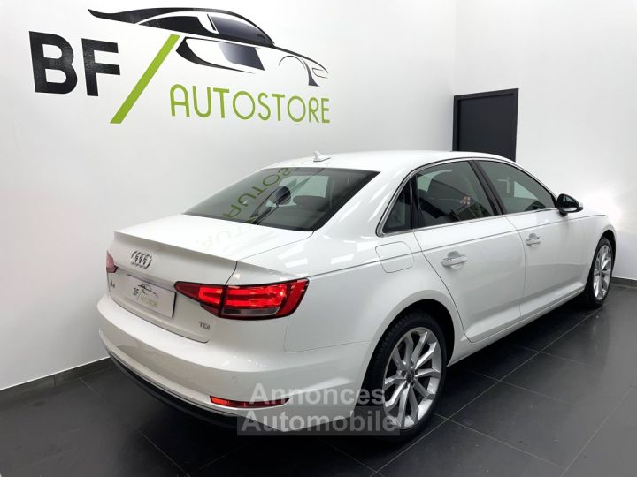 Audi A4 V (B9) 20 TDI 150ch Design Luxe S tronic 7 - 6