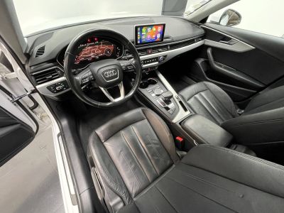 Audi A4 V (B9) 20 TDI 150ch Design Luxe S tronic 7   - 7