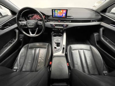 Audi A4 V (B9) 20 TDI 150ch Design Luxe S tronic 7   - 8