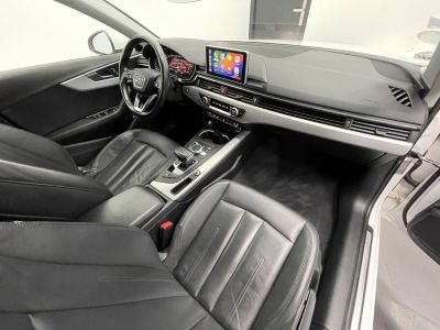 Audi A4 V (B9) 20 TDI 150ch Design Luxe S tronic 7   - 9