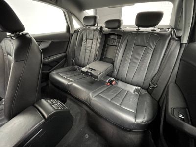 Audi A4 V (B9) 20 TDI 150ch Design Luxe S tronic 7   - 10