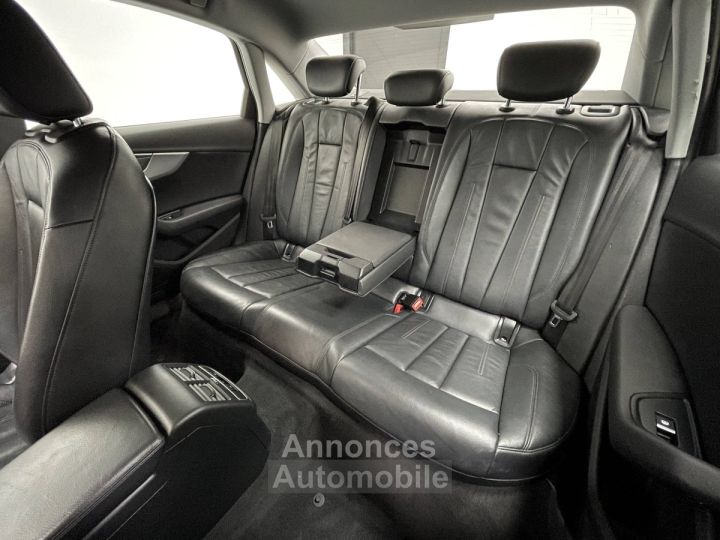 Audi A4 V (B9) 20 TDI 150ch Design Luxe S tronic 7 - 10