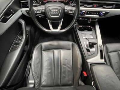 Audi A4 V (B9) 20 TDI 150ch Design Luxe S tronic 7   - 12