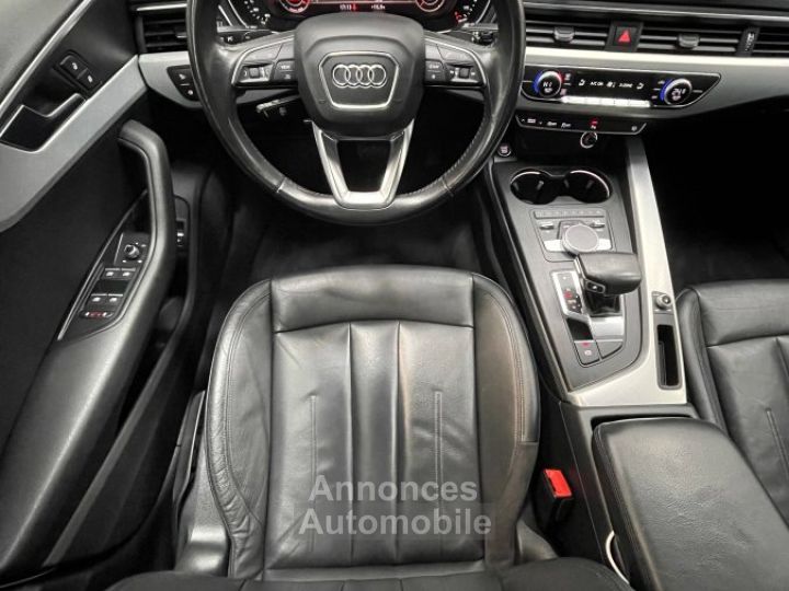 Audi A4 V (B9) 20 TDI 150ch Design Luxe S tronic 7 - 12