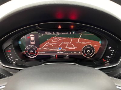 Audi A4 V (B9) 20 TDI 150ch Design Luxe S tronic 7   - 13