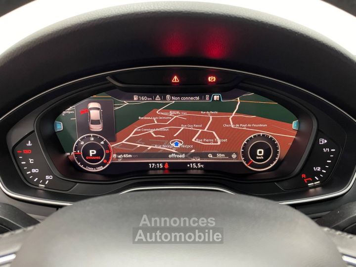 Audi A4 V (B9) 20 TDI 150ch Design Luxe S tronic 7 - 13