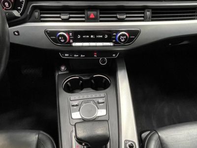 Audi A4 V (B9) 20 TDI 150ch Design Luxe S tronic 7   - 14