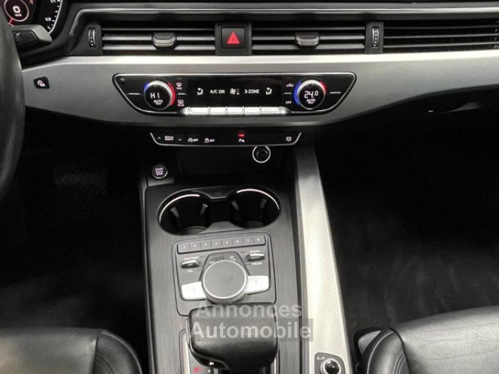 Audi A4 V (B9) 20 TDI 150ch Design Luxe S tronic 7 - 14
