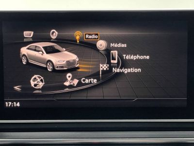 Audi A4 V (B9) 20 TDI 150ch Design Luxe S tronic 7   - 16