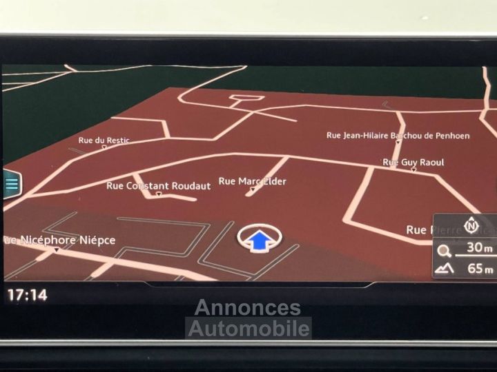 Audi A4 V (B9) 20 TDI 150ch Design Luxe S tronic 7 - 17
