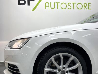 Audi A4 V (B9) 20 TDI 150ch Design Luxe S tronic 7   - 19