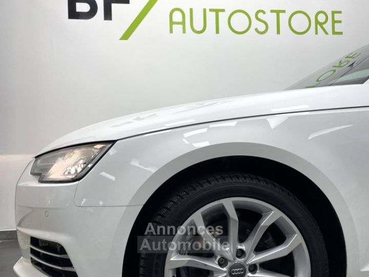 Audi A4 V (B9) 20 TDI 150ch Design Luxe S tronic 7 - 19