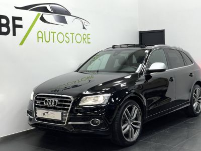 Audi SQ5 30 V6 BiTDI 313ch quattro Tiptronic   - 1