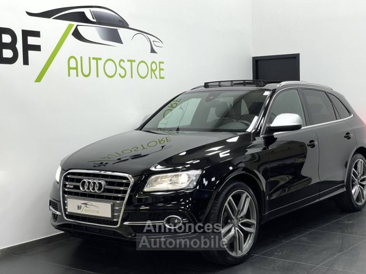Audi SQ5 30 V6 BiTDI 313ch quattro Tiptronic - 1