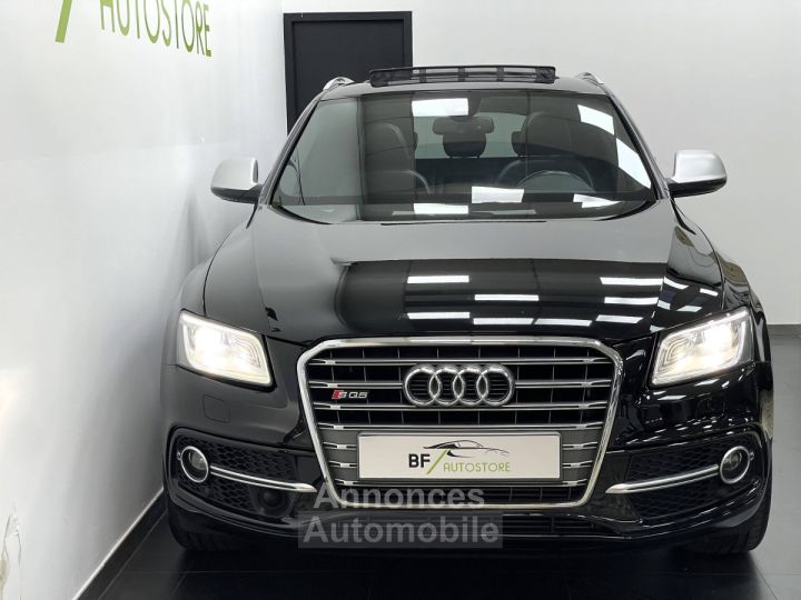 Audi SQ5 30 V6 BiTDI 313ch quattro Tiptronic - 2