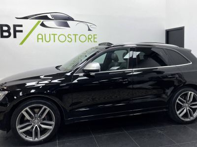 Audi SQ5 30 V6 BiTDI 313ch quattro Tiptronic   - 3