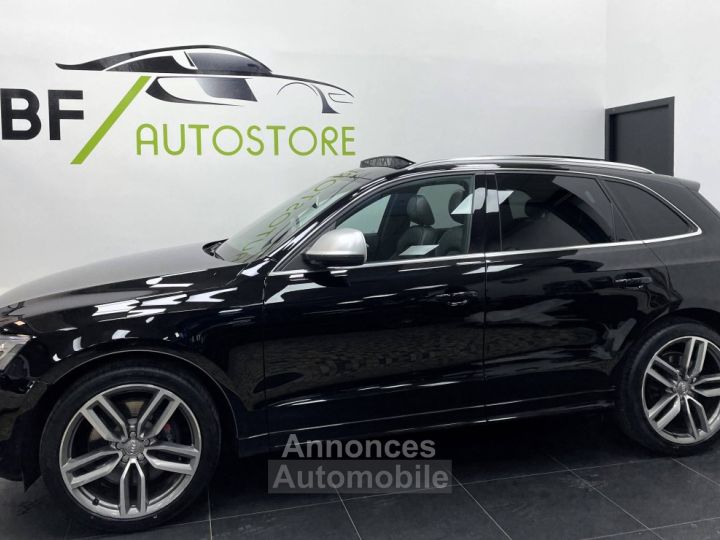Audi SQ5 30 V6 BiTDI 313ch quattro Tiptronic - 3