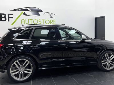Audi SQ5 30 V6 BiTDI 313ch quattro Tiptronic   - 4