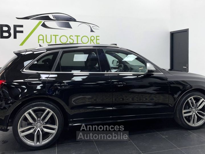 Audi SQ5 30 V6 BiTDI 313ch quattro Tiptronic - 4