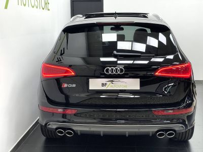 Audi SQ5 30 V6 BiTDI 313ch quattro Tiptronic   - 5