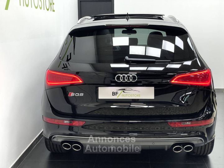 Audi SQ5 30 V6 BiTDI 313ch quattro Tiptronic - 5