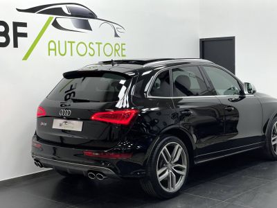 Audi SQ5 30 V6 BiTDI 313ch quattro Tiptronic   - 6