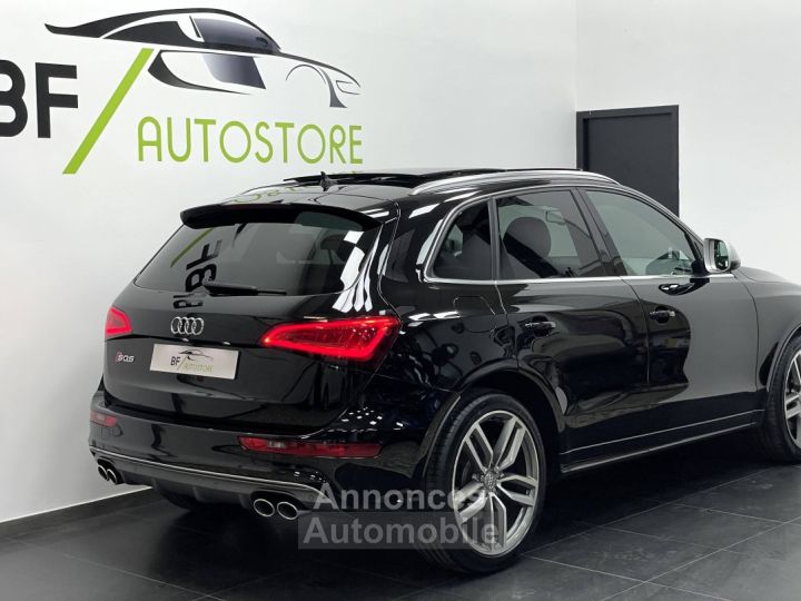 Audi SQ5 30 V6 BiTDI 313ch quattro Tiptronic - 6