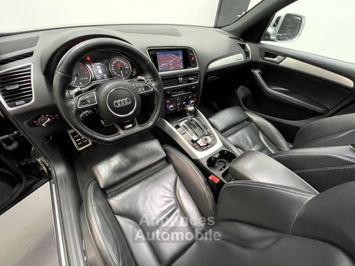 Audi SQ5 30 V6 BiTDI 313ch quattro Tiptronic - 7