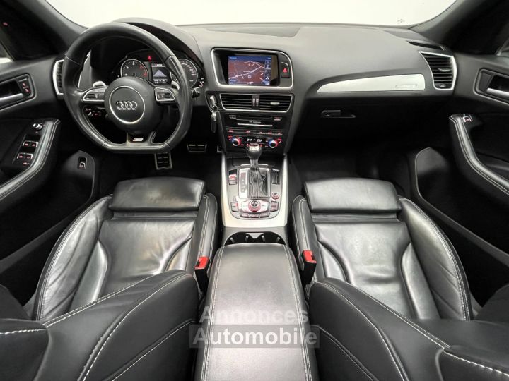 Audi SQ5 30 V6 BiTDI 313ch quattro Tiptronic - 8