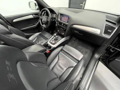 Audi SQ5 30 V6 BiTDI 313ch quattro Tiptronic   - 9