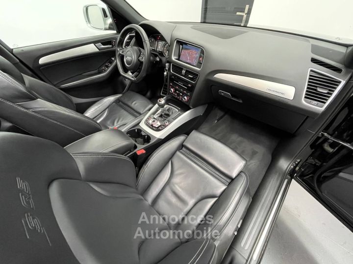 Audi SQ5 30 V6 BiTDI 313ch quattro Tiptronic - 9