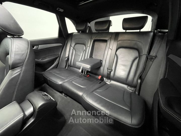 Audi SQ5 30 V6 BiTDI 313ch quattro Tiptronic - 10