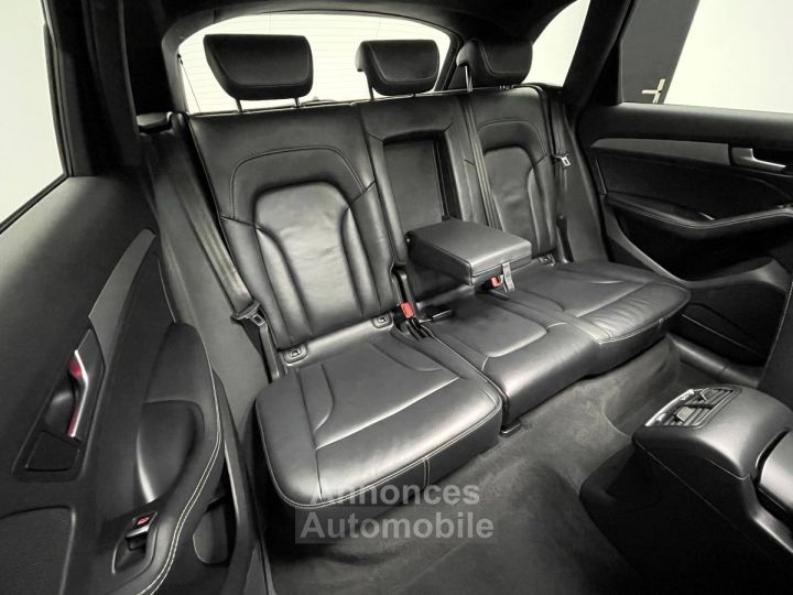 Audi SQ5 30 V6 BiTDI 313ch quattro Tiptronic - 11