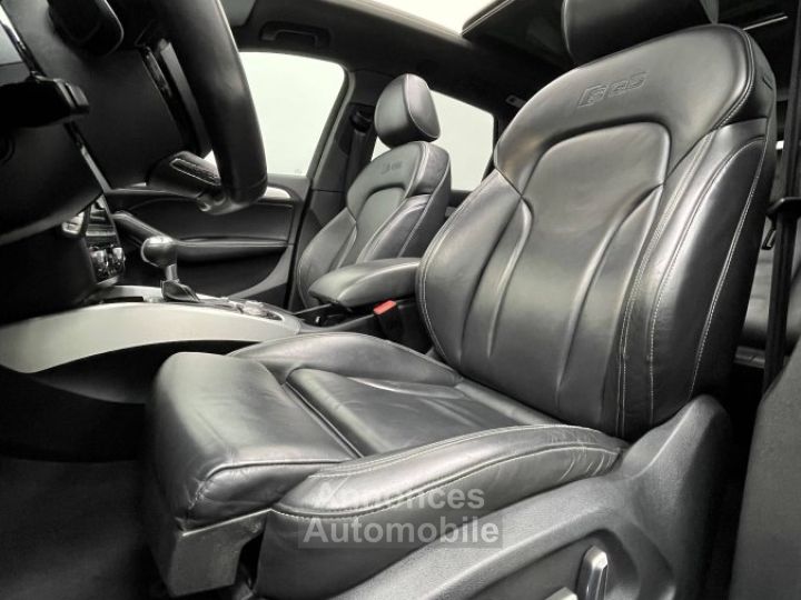 Audi SQ5 30 V6 BiTDI 313ch quattro Tiptronic - 13