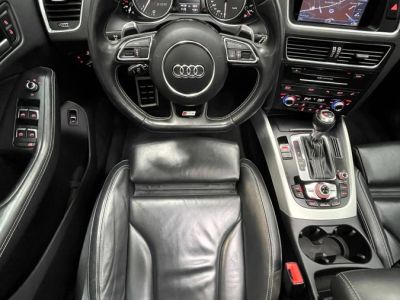 Audi SQ5 30 V6 BiTDI 313ch quattro Tiptronic   - 14