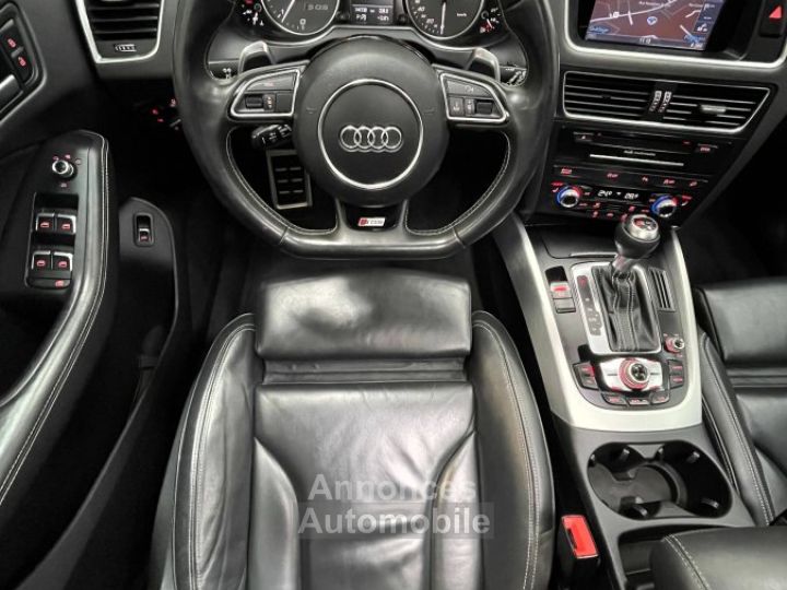 Audi SQ5 30 V6 BiTDI 313ch quattro Tiptronic - 14