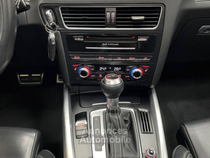 Audi SQ5 30 V6 BiTDI 313ch quattro Tiptronic - 15