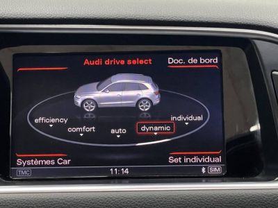 Audi SQ5 30 V6 BiTDI 313ch quattro Tiptronic   - 16