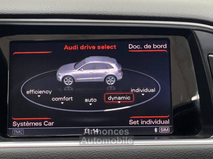 Audi SQ5 30 V6 BiTDI 313ch quattro Tiptronic - 16