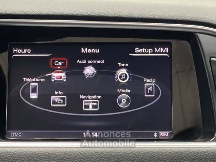 Audi SQ5 30 V6 BiTDI 313ch quattro Tiptronic - 17