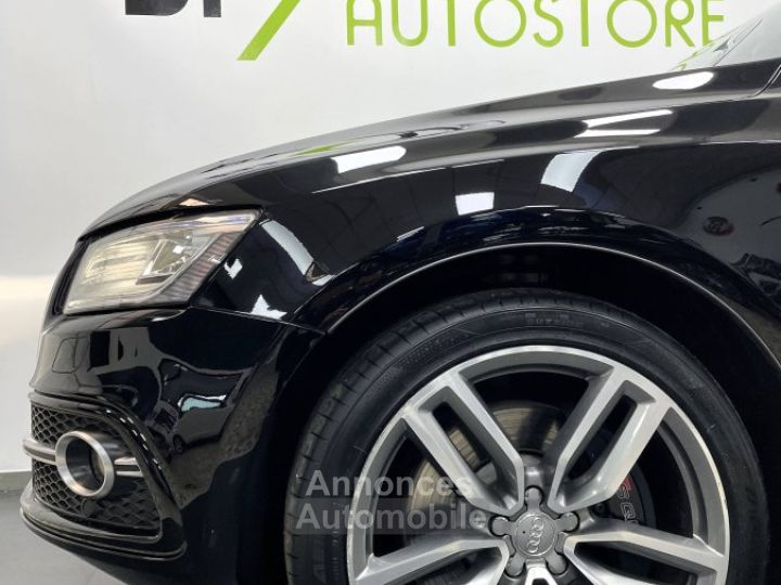 Audi SQ5 30 V6 BiTDI 313ch quattro Tiptronic - 18