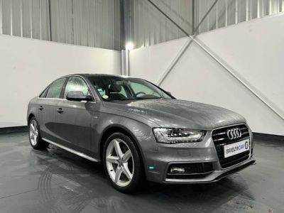 Audi A4 V (B9) 20 TDI 150 S line S tronic 7   - 1