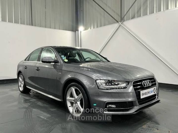 Audi A4 V (B9) 20 TDI 150 S line S tronic 7 - 1