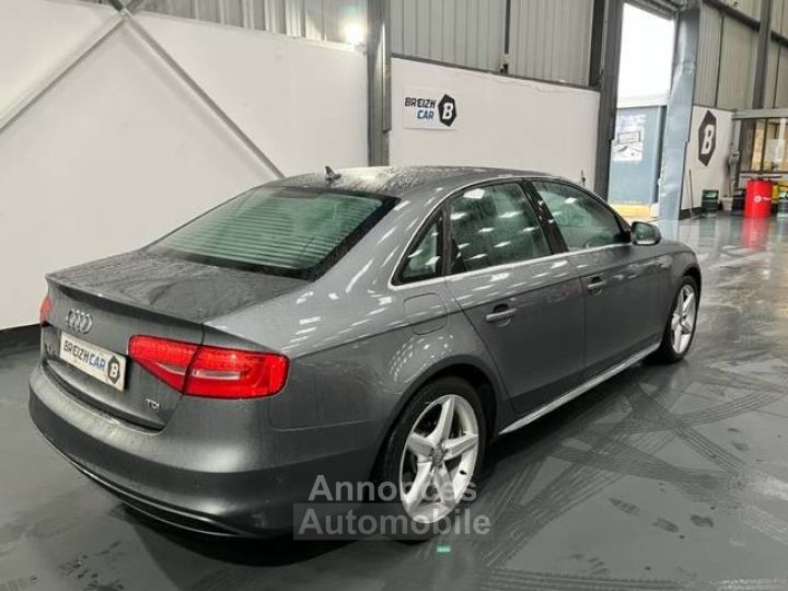 Audi A4 V (B9) 20 TDI 150 S line S tronic 7 - 3