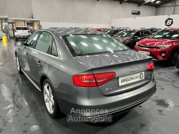 Audi A4 V (B9) 20 TDI 150 S line S tronic 7 - 4