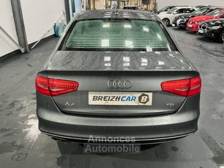 Audi A4 V (B9) 20 TDI 150 S line S tronic 7 - 5